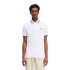 Polo Fred Perry Twin Tipped Fred Perry Homme Blanc