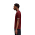 Polo Fred Perry Twin Tipped Fred Perry Homem Granate