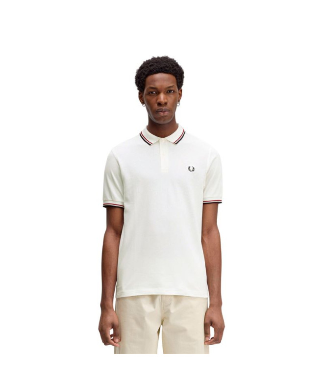 Polo Fred Perry Twin Tipped Fred Perry Hombre...