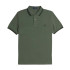 Camiseta Fred Perry Twin Tipped Homem