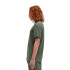 Camiseta Fred Perry Twin Tipped Homem