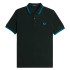 T-shirt Fred Perry Twin Tipped Homme Noir