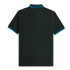 T-shirt Fred Perry Twin Tipped Homme Noir