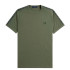 T-shirt Fred Perry Contrast Tape Ringer Homme