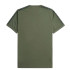 T-shirt Fred Perry Contrast Tape Ringer Homme