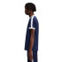 T-shirt Fred Perry Taped Ringer Homme Bleu Charbon
