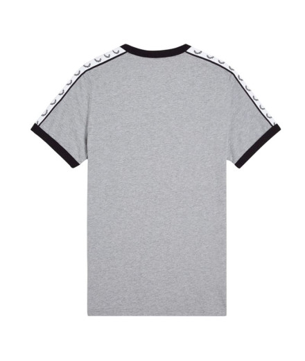 T-shirt Fred Perry Taped Ringer Homme 2
