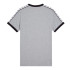 Camiseta Fred Perry Taped Ringer Homem