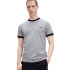 Camiseta Fred Perry Taped Ringer Homem