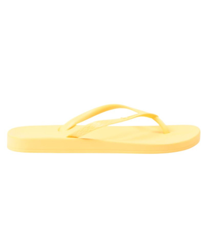 Chanclas Ipanema Anat Colors Mujer Amarillo