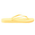 Tongs Ipanema Couleurs Anat Femme Jaune