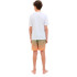 Maillot de bain Jack and Jones Jpstmaui Jjswim Gradient Été Vert Enfant
