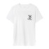 Camiseta Jimmy Lion Keith Haring x Jimmy Lion Branco