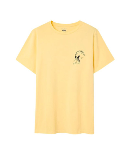 Camiseta Jimmy Lion Looney Tunes x Jimmy Lion Butter