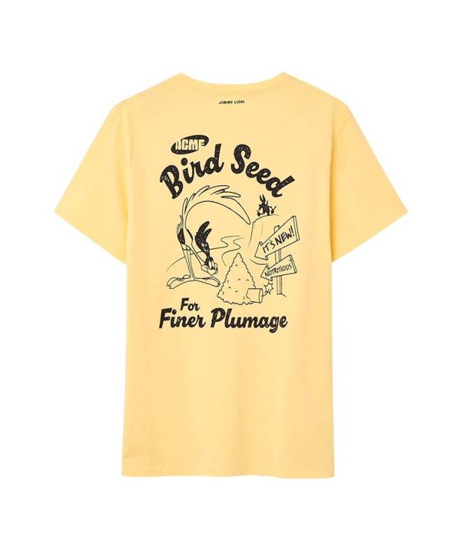 Camiseta Jimmy Lion Looney Tunes x Jimmy Lion...