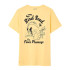 Camiseta Jimmy Lion Looney Tunes x Jimmy Lion Butter