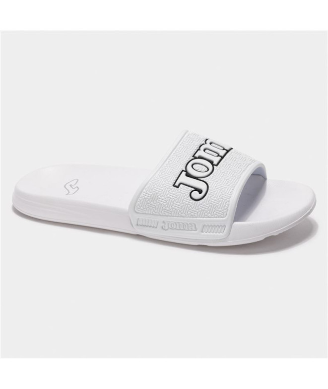 Chanclas Joma S.Land Men 2502 Blanco Hombre
