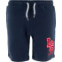 Pantones Levi's Lvb Monogram Menino Jet Preto