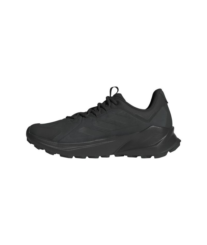 Zapatillas de Montaña adidas Terrex Trailmaker 2 Leather Hiking Hombre Negro