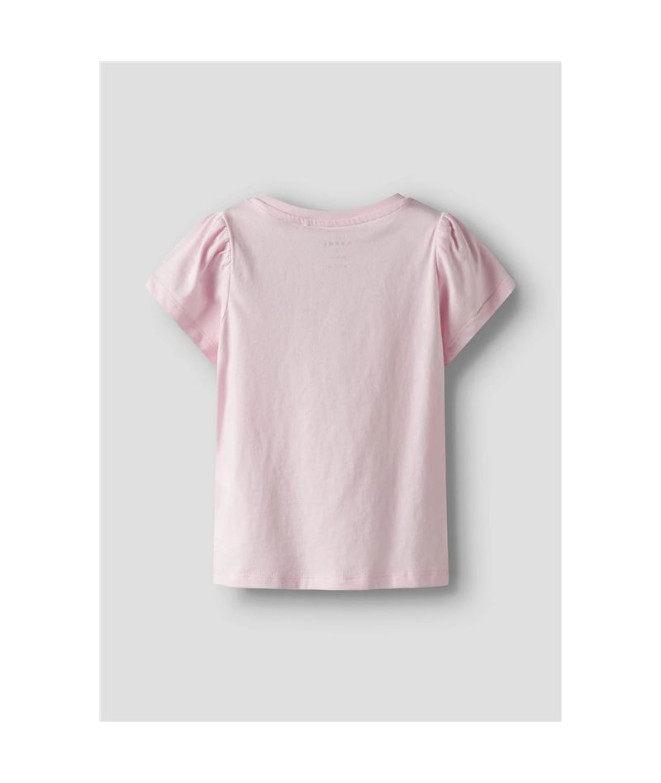 T-shirt nommez-le Nmfvibeke Capsl Ballerina Enfant