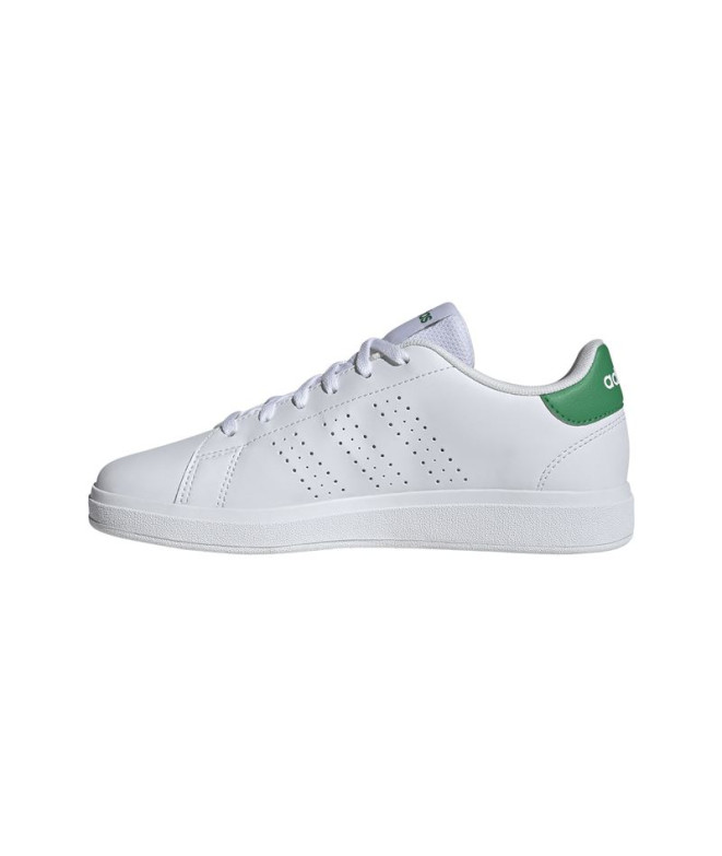 Zapatillas adidas Advantage Base 2.0 Infantil Blanco