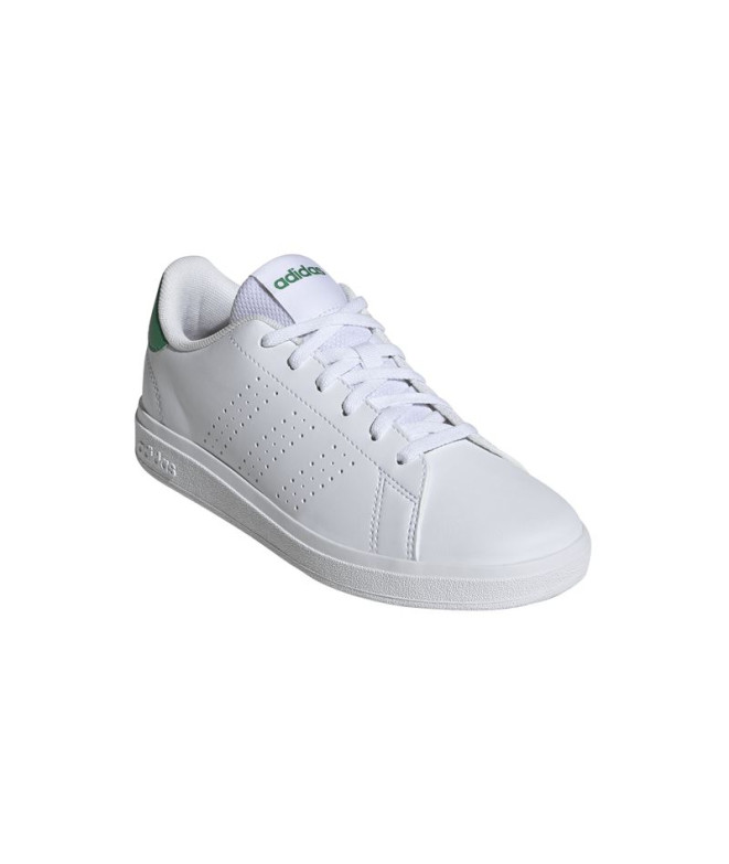 Chaussures adidas Advantage Base 2.0 Enfant Blanc