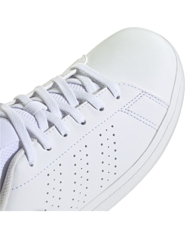 Chaussures adidas Advantage Base 2.0 Enfant Blanc