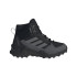 Botas de Montaña adidas Terrex Ax4R Mid Rain.Rdy Hiking Infantil Negro