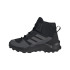 Botas de Montaña adidas Terrex Ax4R Mid Rain.Rdy Hiking Infantil Negro