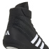 Chaussures d'Arts Martiaux adidas Synthétique et Textile Mixte Homme Noir