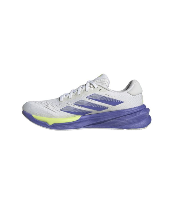 Zapatillas De Running adidas Supernova Stride 2 Mujer Blanco