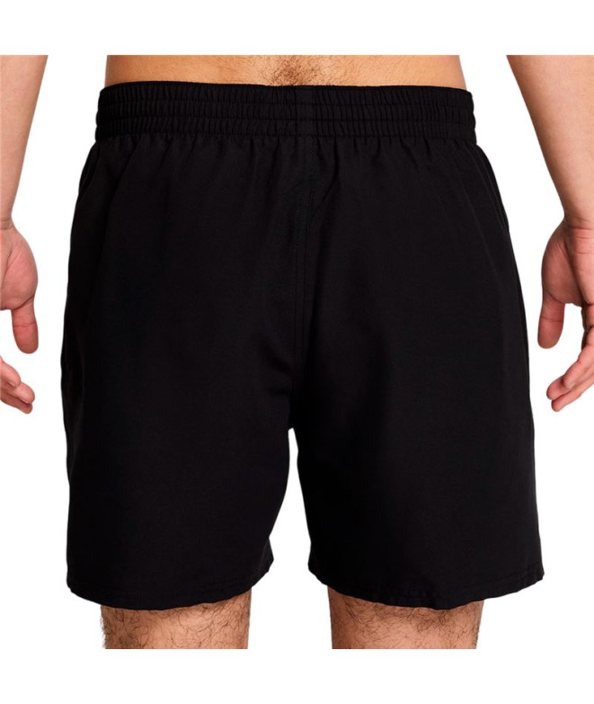 Bañador de Playa y Piscina Nike Hombre Negro