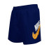 Maillot de bain de Plage et piscine Nike Enfant Bleu Marine