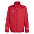 Veste de Running adidas Team Wind.Rdy Enfant Rouge