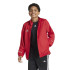 Veste de Running adidas Team Wind.Rdy Enfant Rouge