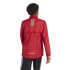 Veste de Running adidas Team Wind.Rdy Enfant Rouge
