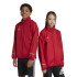 Veste de Running adidas Team Wind.Rdy Enfant Rouge