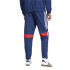 Calça de Futebol adidas Tiro Es Homem Azul Marinho/Vermelho