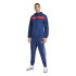 Calça de Futebol adidas Tiro Es Homem Azul Marinho/Vermelho