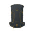 Sac à dos de Montagne Osprey Talon Velocity 30 Homme Charbon Foncé/Jaune