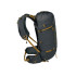 Sac à dos de Montagne Osprey Talon Velocity 30 Homme Charbon Foncé/Jaune