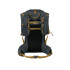 Sac à dos de Montagne Osprey Talon Velocity 30 Homme Charbon Foncé/Jaune