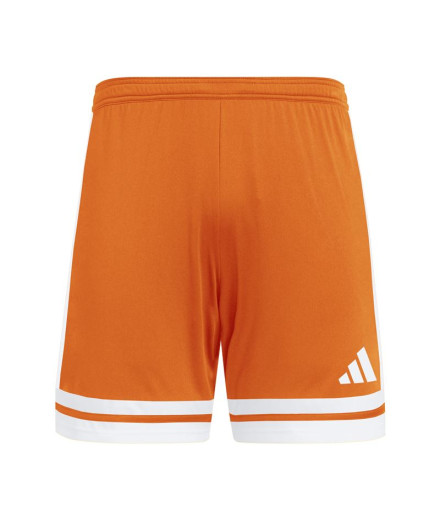 Pantalons de Football adidas Squadra25 Homme Orange/Blanc