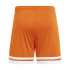 Calça de Futebol adidas Squadra25 Homem Laranja/Branco