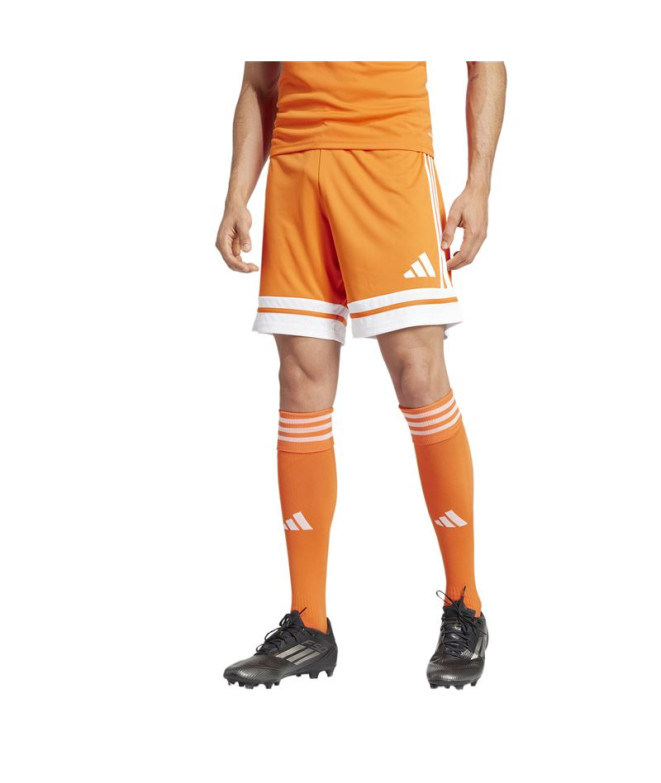 Calça de Futebol adidas Squadra25 Homem...