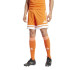 Calça de Futebol adidas Squadra25 Homem Laranja/Branco
