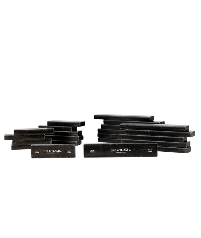 Lastres para Chaleco Picsil Weighted Plates 172C / 290L