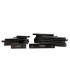 Lastres pour Gilet Picsil Plaques de poids 172C / 290L