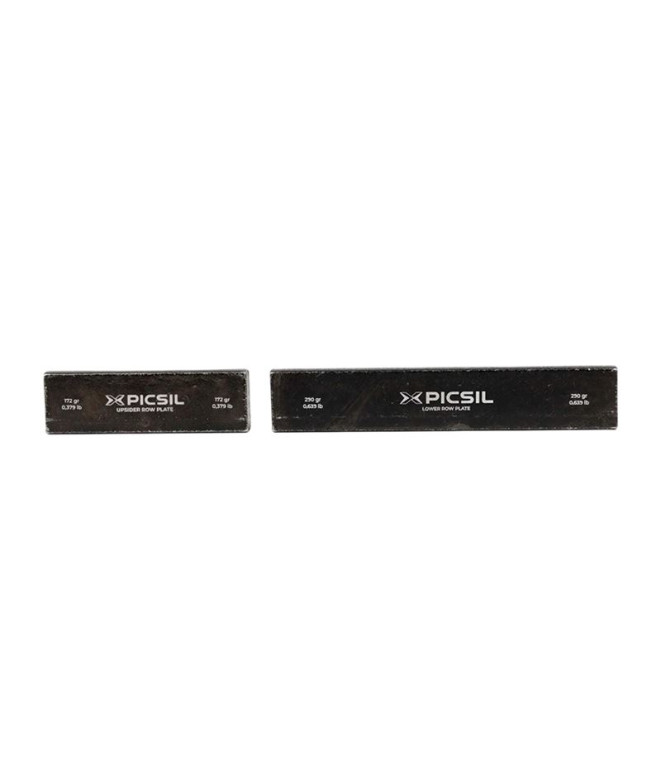 Lastres pour Gilet Picsil Plaques de poids 172C...