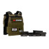 Lastres pour Gilet Picsil Plaques de poids 172C / 290L